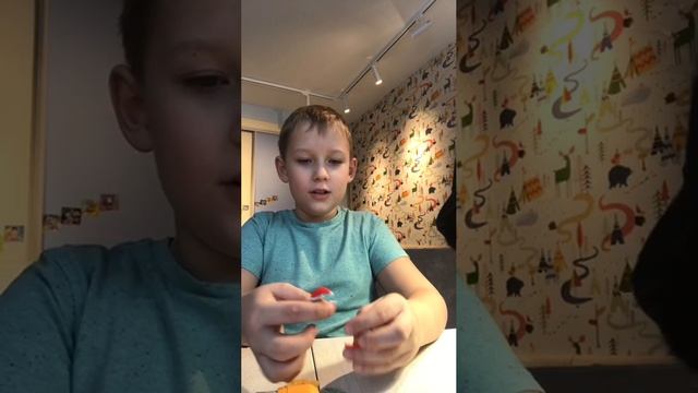 распаковка киндер сюрприз 2 часть