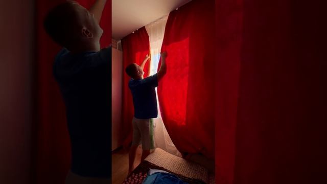 Сосед поднял настроение