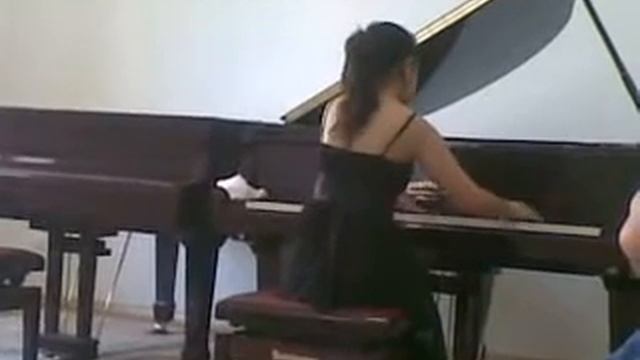 Chopin, etude n.5