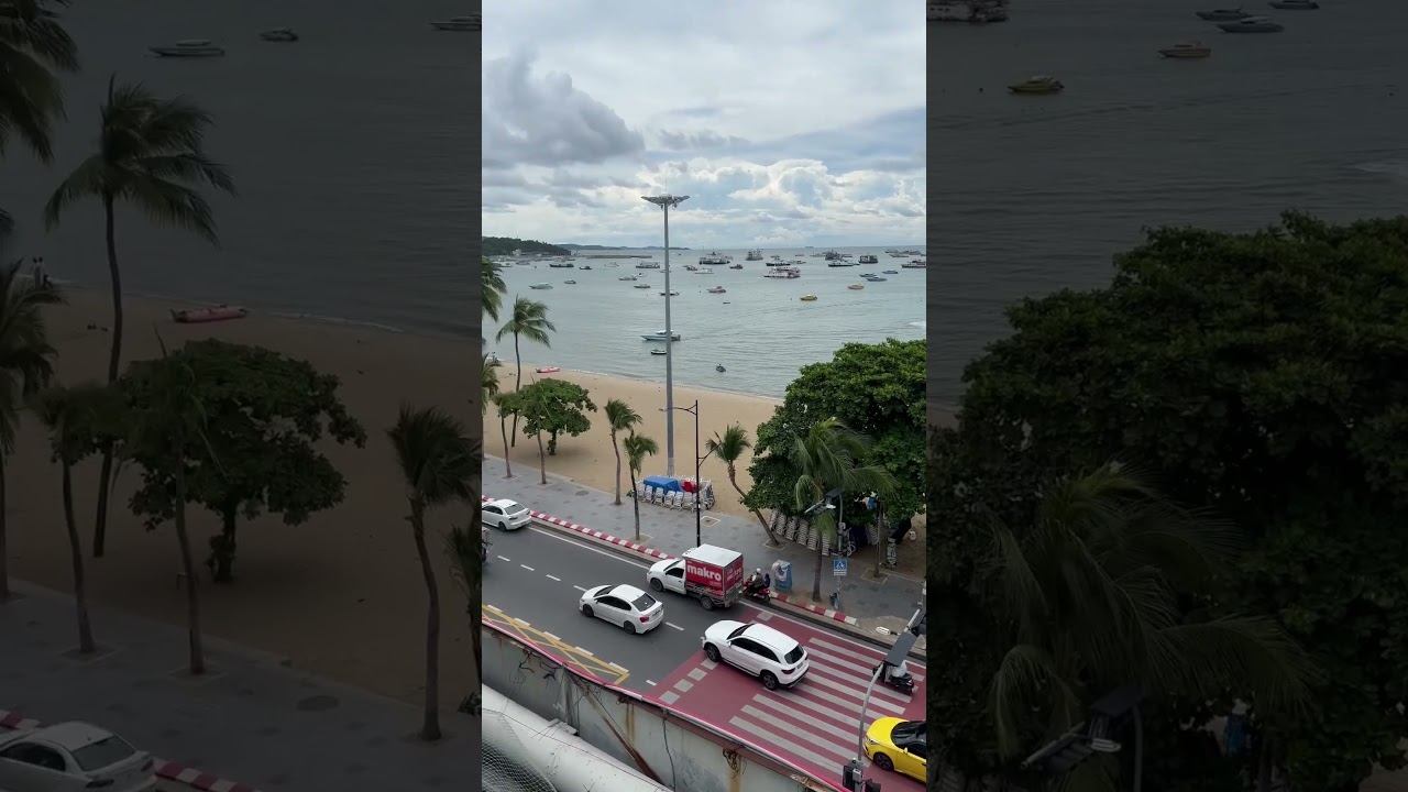 Pattaya, gorgeous view