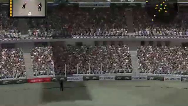 EA SPORTS™ Cricket 07 ENG VS BAN 4 STAR 20 OVERS MATCH