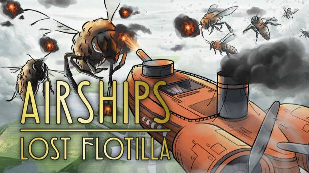 Airships: Lost Flotilla