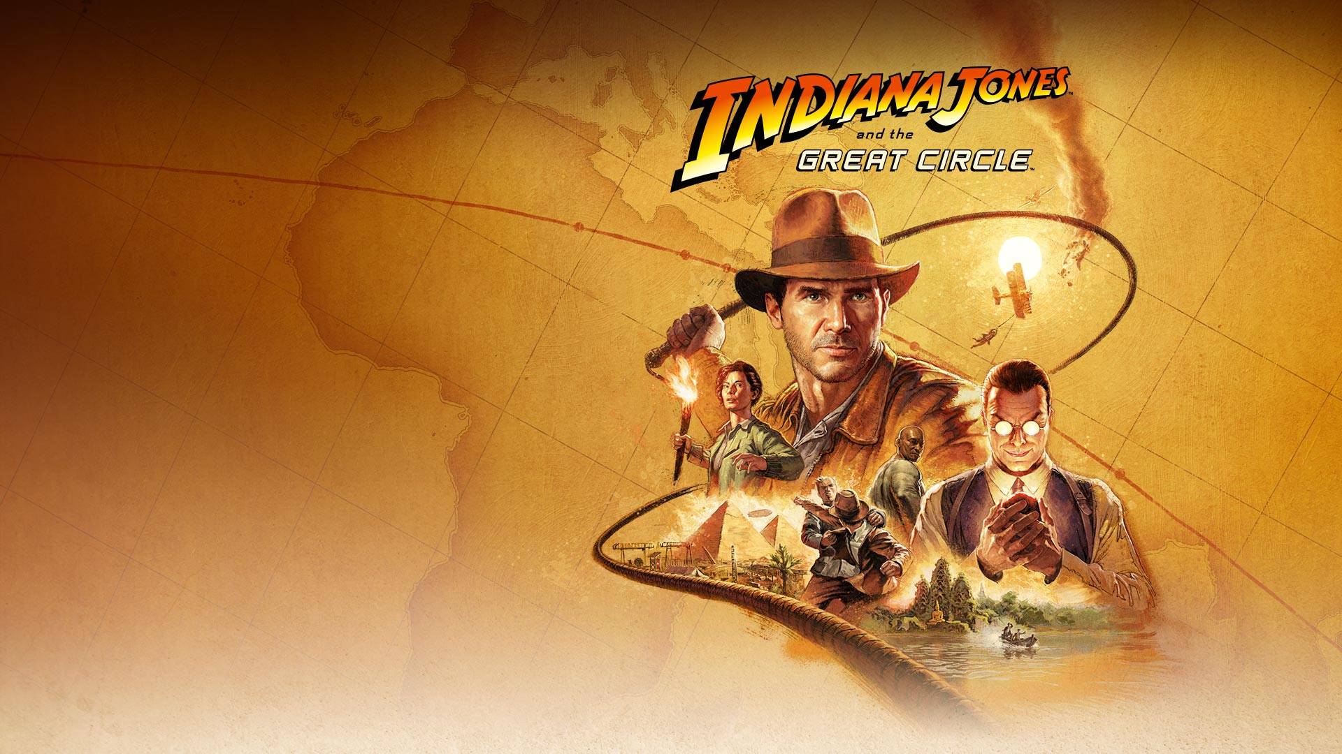 Indiana Jones and the Great Circle - Приключение начинается! [3]