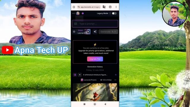 ai dance video editing // how to make ai dance video in mobile // Ai Video Ka Banayee #apnatechup