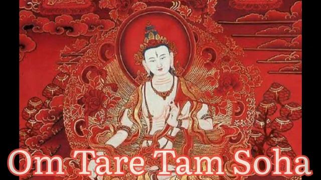 Extremely Powerful Attract Love / HealAny  Relationship / Remove Third Party with RED TARA MANTRA