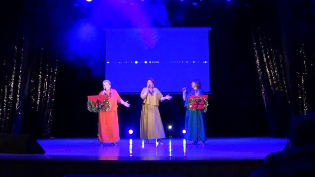 "Птичка в клетке" - Вокальная студия "Рябинушка"