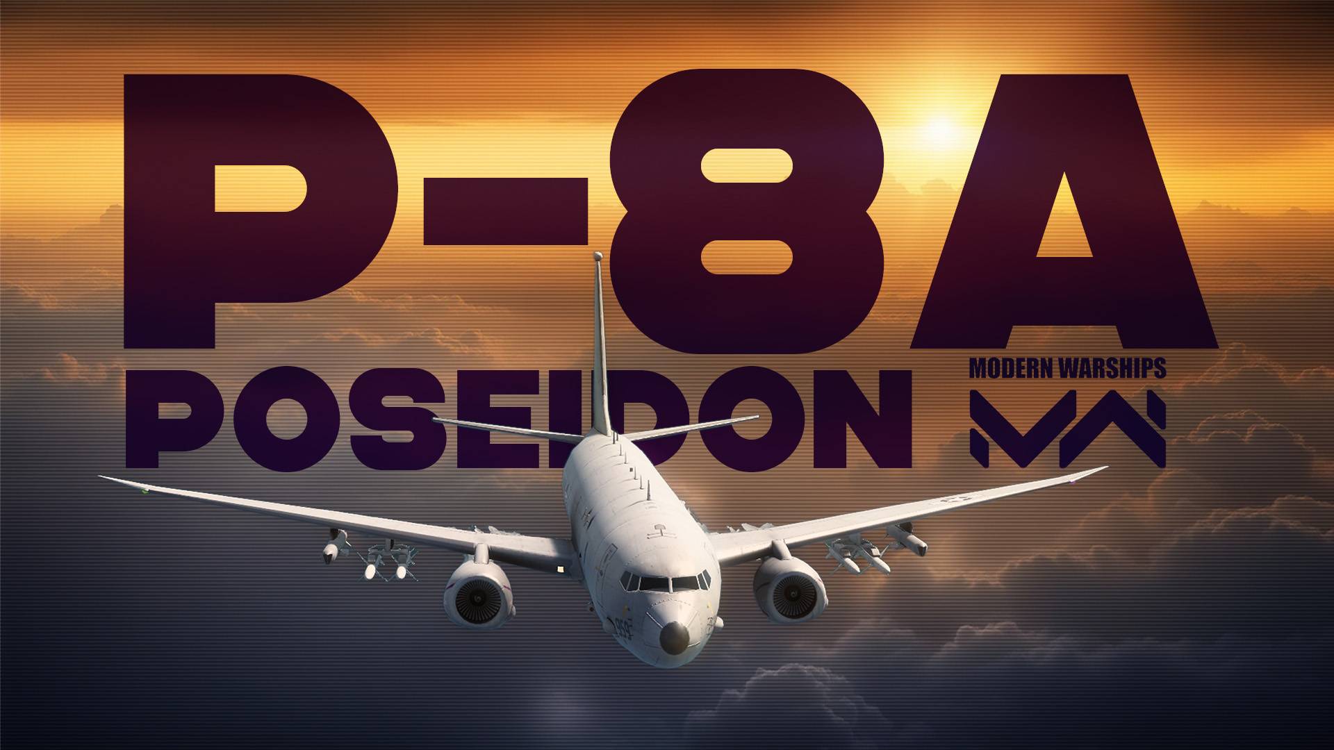 P-8A Poseidon | MODERN WARSHIPS