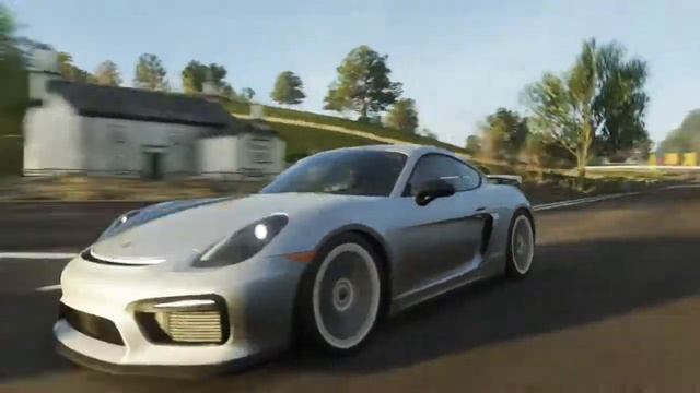 PORSCHE CAYMAN W/700 N/A POWER - Forza Horizon 4 - Gameplay 🎮