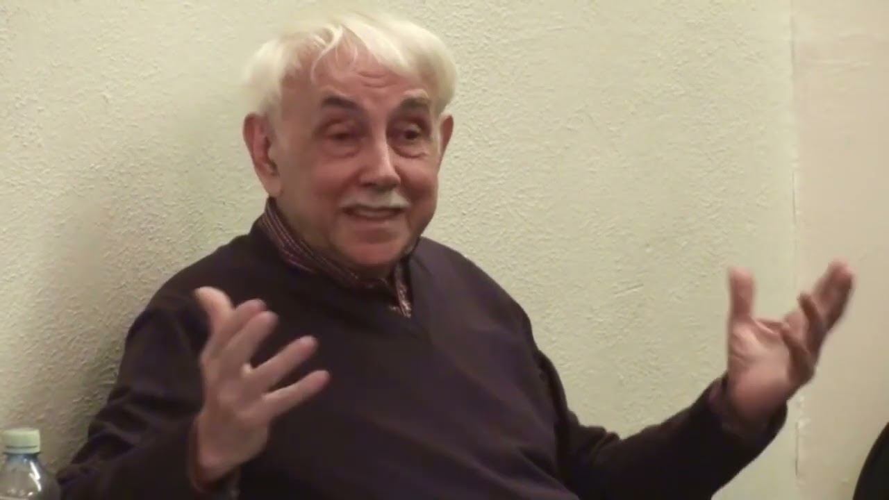 Аркадий Ровнер. Лекция: "Жертва и обновление"