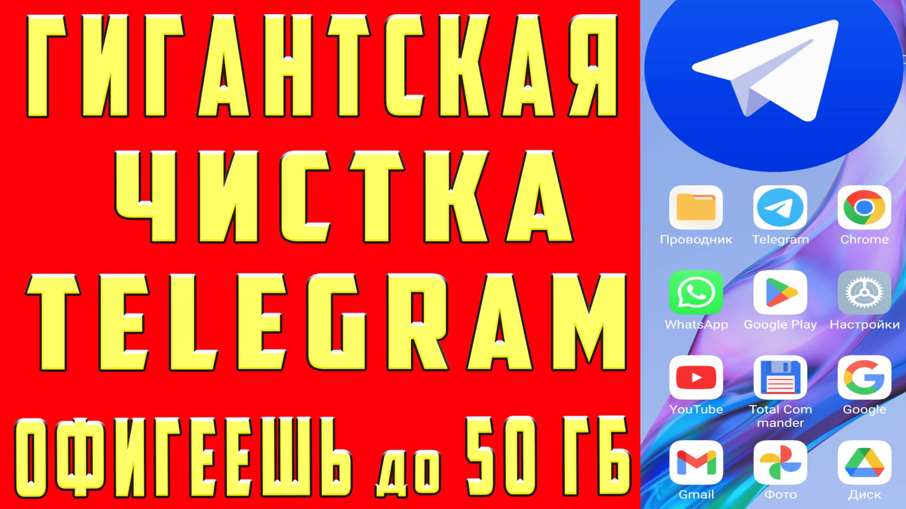 Как Очистить Память Телеграм на Андроид Как Очистить Кэш Телеграм на Айфоне и Андроиде до 50 ГБ