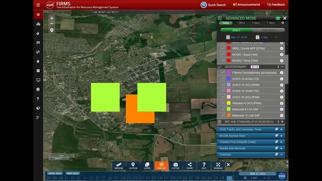 Big ATACMS Strike at Luhansk Airfield (Possibly Repair Facility)
