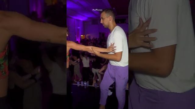 Thomas & Desiree [DESPECHA] 🌺 Bachata Social 💜 2022.mp4