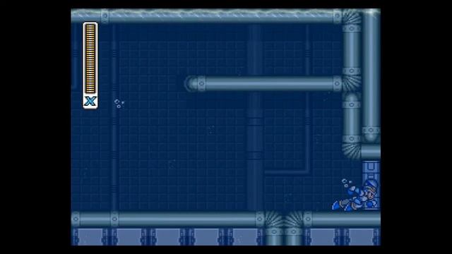 Sigma Stage 3, D-Rex - Mega Man X Play Through