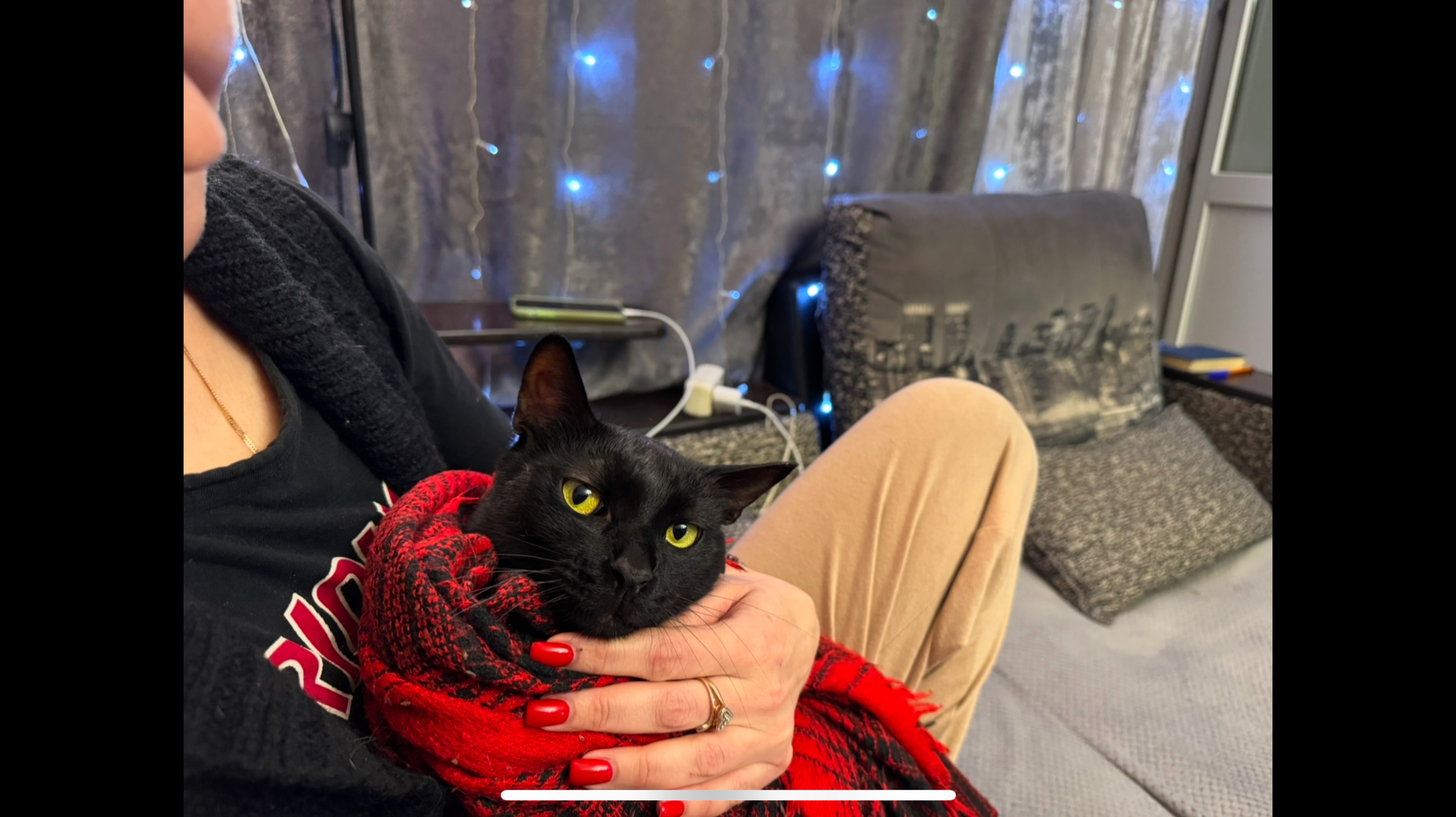 Про теплоту.