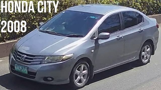 Honda City 2008