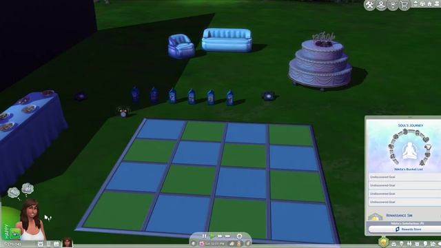 Sims 4 25!