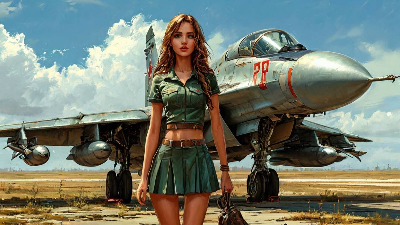 War Thunder - реактивная техника Германии