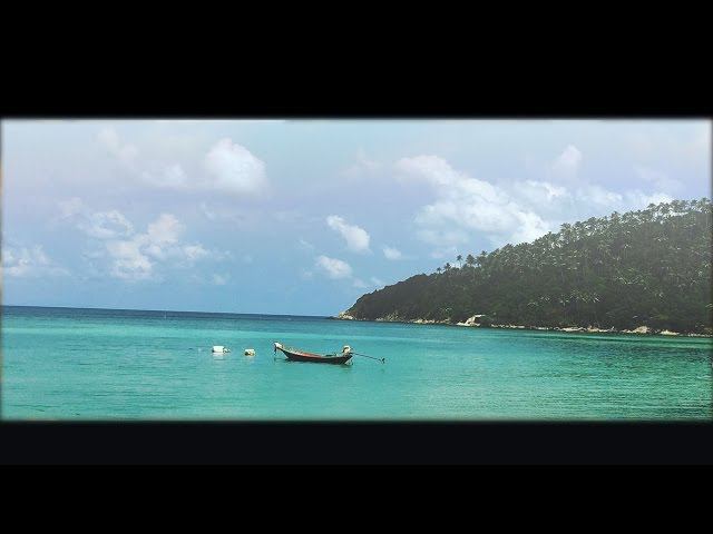 Thailand'2016 ·Amazing KOH PHANGAN Island (Thailand) and Way to Kuala Lumpur