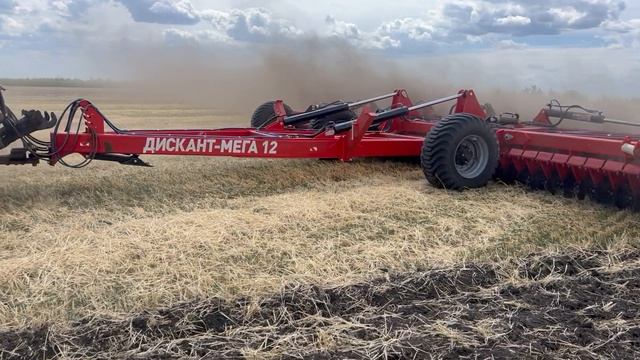 Дискант Мега Willock с кировец