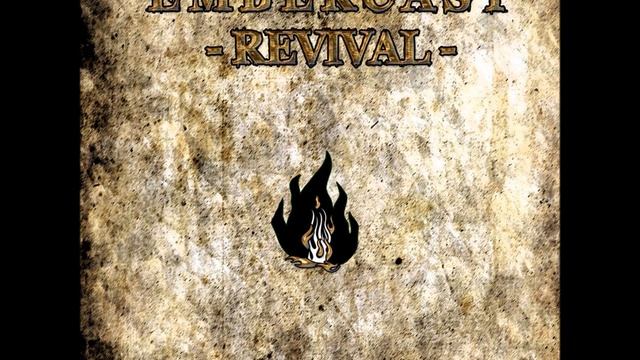 EMBERCAST (Bryan Samples & Hybrid the rapper) - Revival