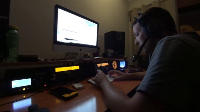 IARU HF Championship 2017 by CT7AHV