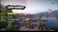 SnowRunner Сложный режим.играю без модификаций.