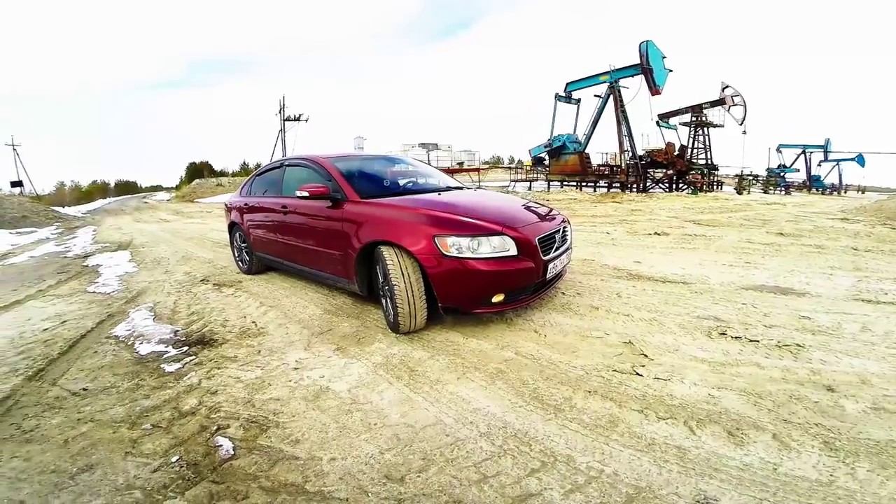 #2 Volvo S40 перезагрузка