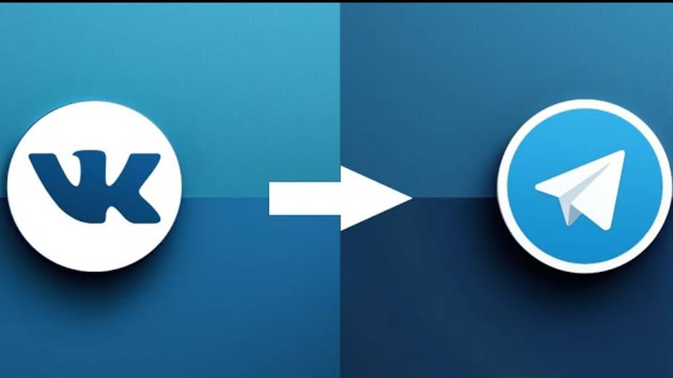 Как настроить репост из ВК в Телеграм