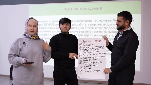 Курсы повышения квалификации для сотрудников ГГНТУ