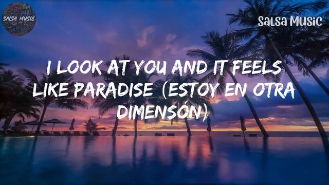 Enrique Iglesias - Bailando - Spanish Version (Letra/Lyrics)