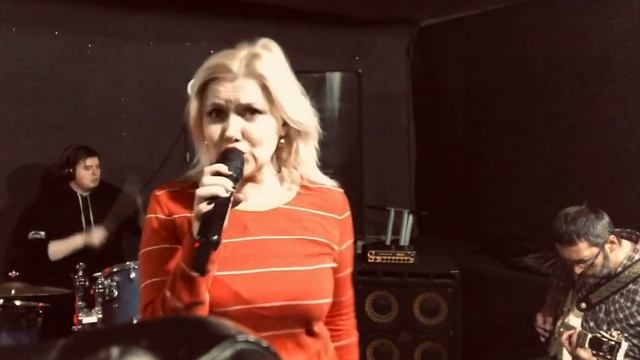 «Бездна» куски #репетиции #лайв #live #rock #repeticion #музыканты #женскийвокал