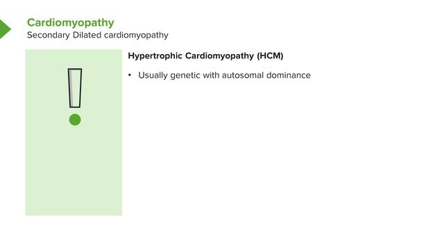 05. Cardiomyopathy
