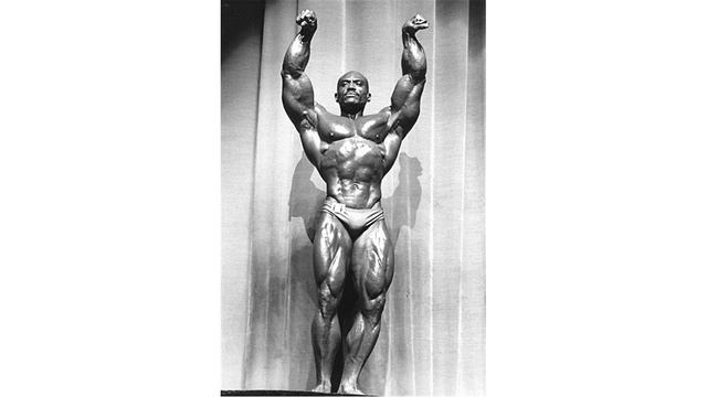 Sergio Oliva