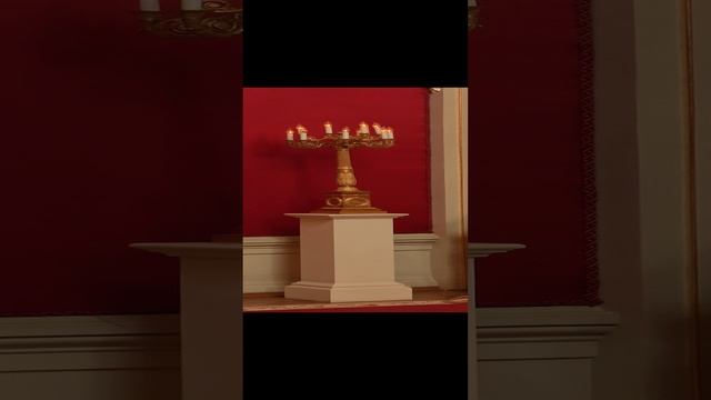 Большой театр. Большой императорский зал