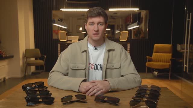 Очки Ray Ban мужские новинки 2025