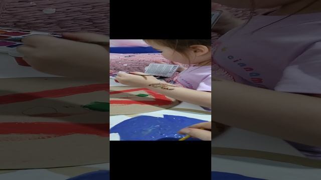 Рисуем знаки дорожного движения🖌️