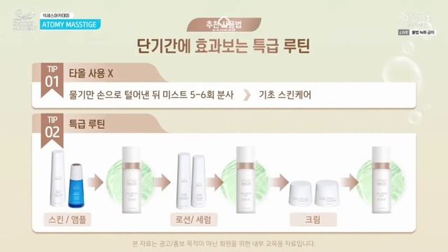Oil Serum Mist от корейского премиального бренда Атоми