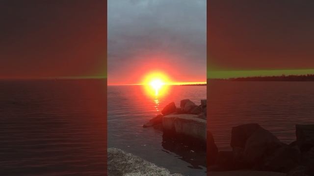 Закат Болгария