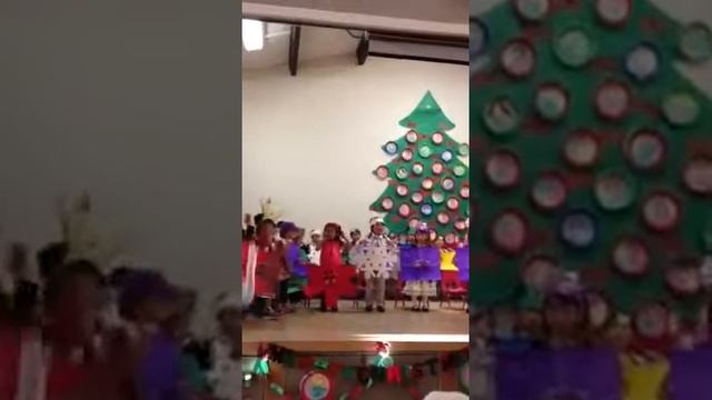 Mason - Millbrae Montessori - Mandarin Dance