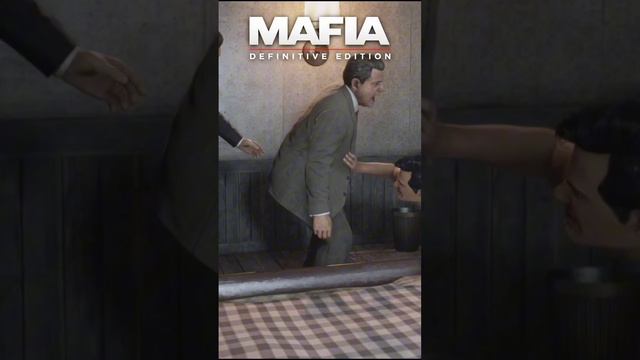 Mafia: Definitive Edition \ Прохождение #5 (4K) #mafia #mafiadefinitiveedition #shorts #tommyangelo