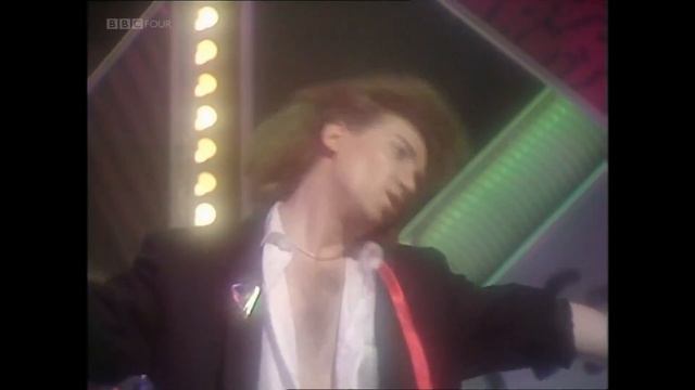 TRANS-X - Living On Video / 1983