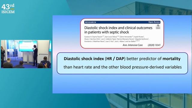 VASOPRESSOR THERAPY (ISICEM 2024)