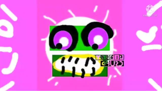 KlasKy Csupo Robot Logo Version Effects (Sponsored By Preview 2 Minecraft Effects)