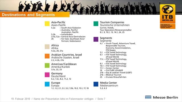 Partnerships in European Tourism - Berlin | Pre-departure Webinar