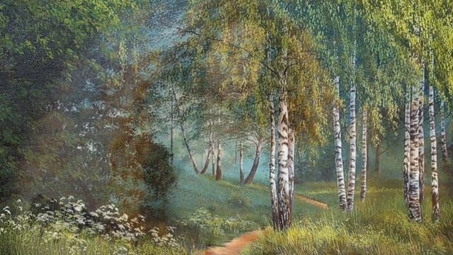 Жанна Бичевская. Ах как птицы поют. Романс
