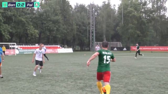 Amateur League | America | Банфилд - Палмейрас. 17 тур