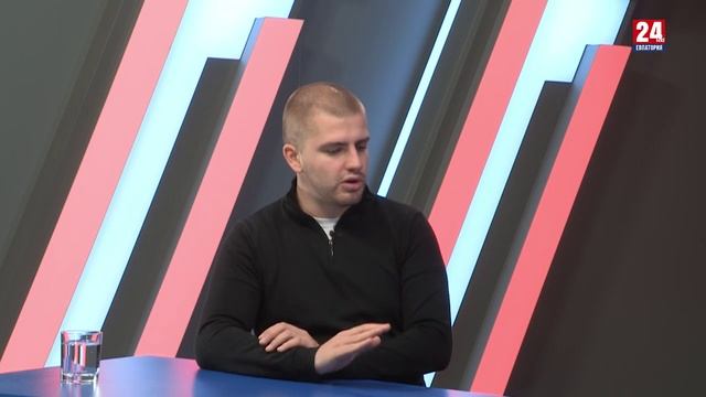 Интервью 24. Борис Шевченко. Выпуск от 15.01.25