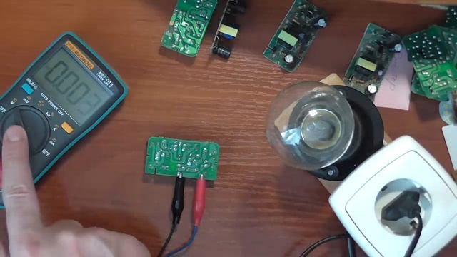 🛠️ Ремонт простого импульсного блока питания для моб