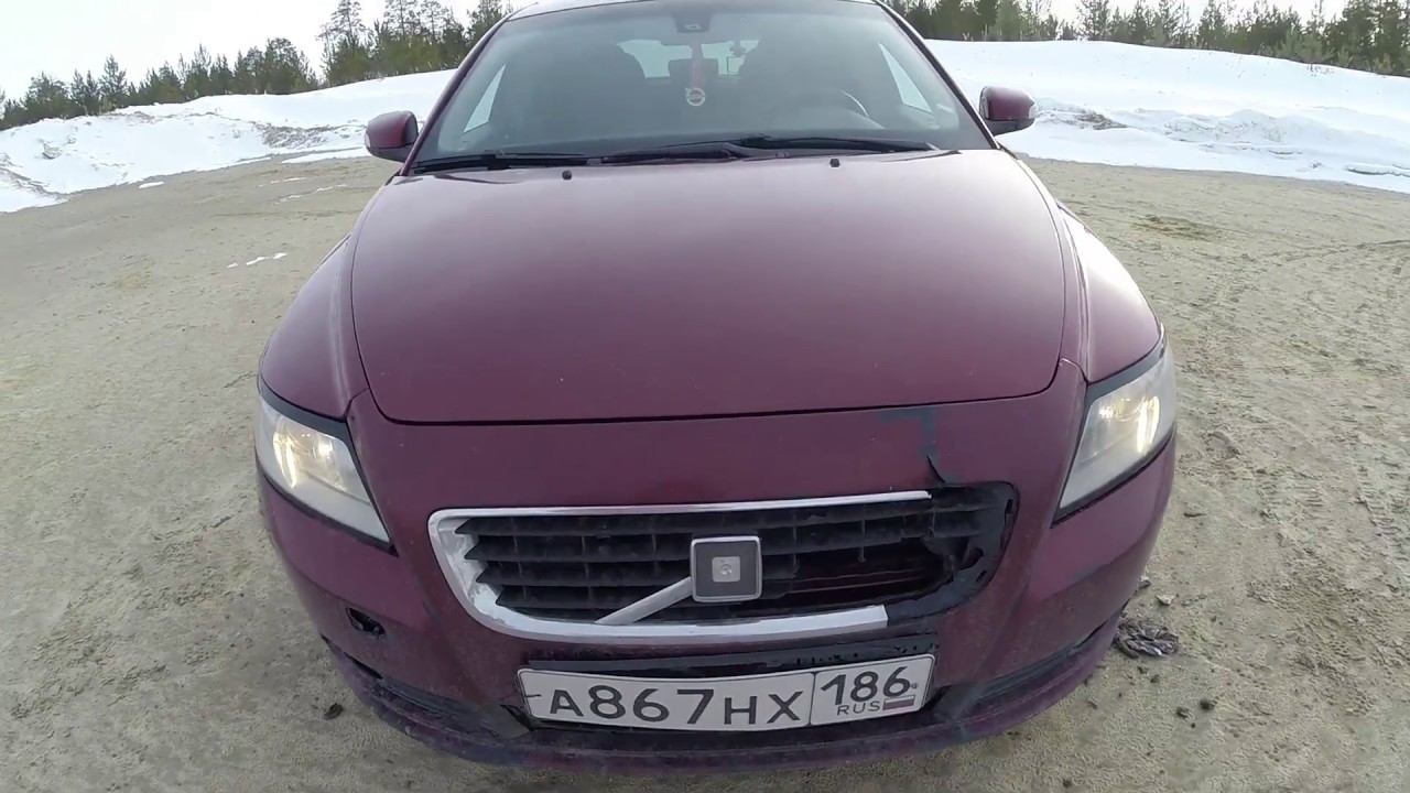 #1 Перезагрузка Volvo S40