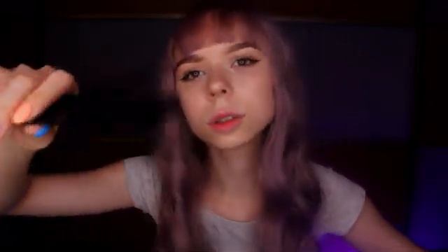 АСМР Ролевая игра ПАРИКМАХЕР Усыпляющая стрижка